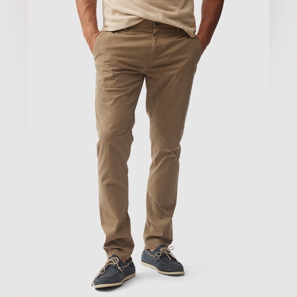 Rodd & Gunn Straight Fit Chino Pants R151-35